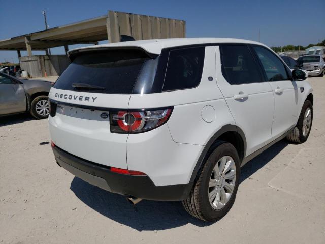Photo 4 from auction – 2018 LAND ROVER DISCOVERY with VIN SALCP2RX2JH767915