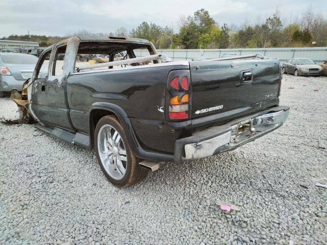 Photo 3 from auction – 2000 CHEVROLET SILVERADO with VIN 2GCEC19T3Y1212522