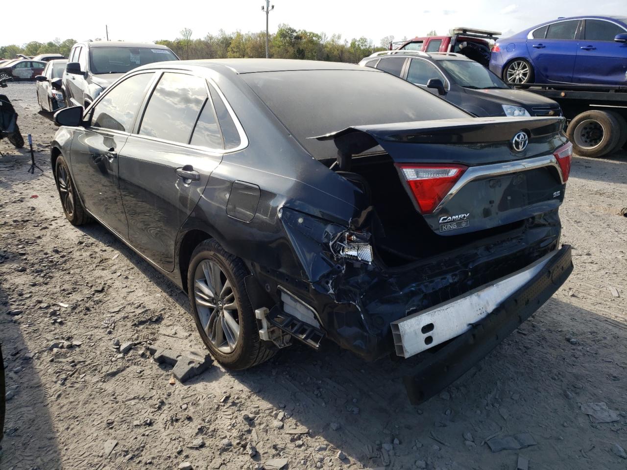 Photo 3 from auction – 2015 TOYOTA CAMRY LE with VIN 4T1BF1FK3FU089985