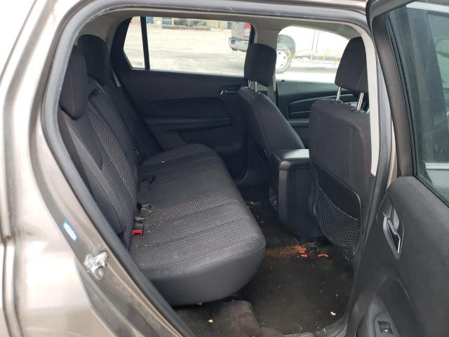 Photo 6 from auction – 2011 GMC TERRAIN SL with VIN 2CTALSEC0B6438784