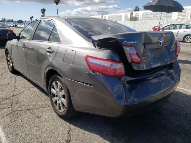 Photo 3 from auction – 2007 TOYOTA CAMRY CE with VIN JTNBE46K573027435