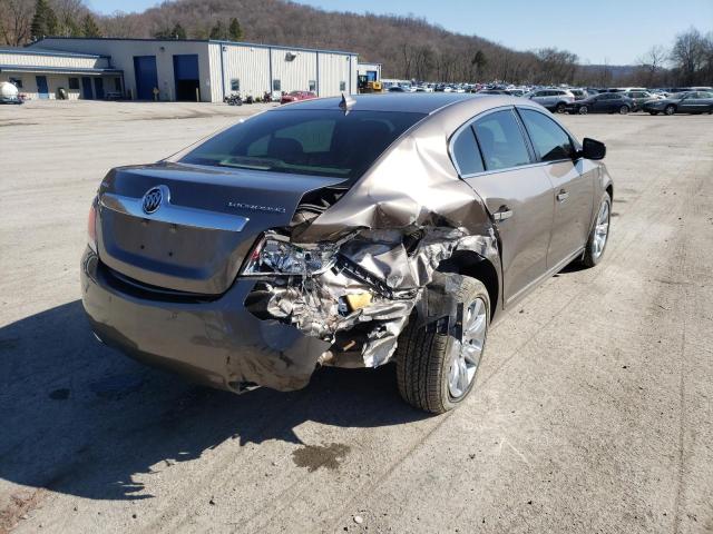 Photo 4 from auction – 2012 BUICK LACROSSE P with VIN 1G4GD5E33CF348472