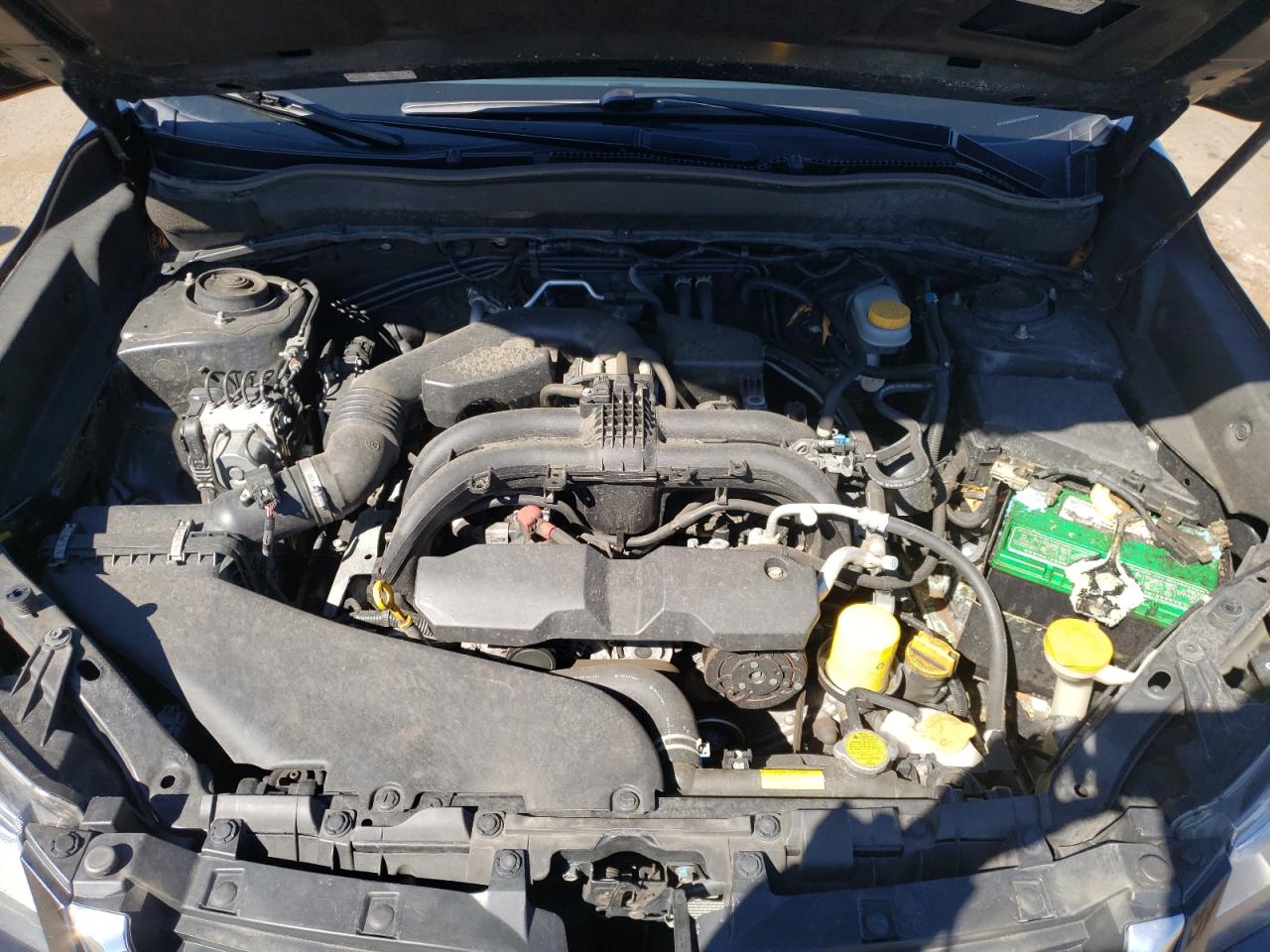 Photo 7 from auction – 2017 SUBARU FORESTER 2 with VIN JF2SJABC4HH468038