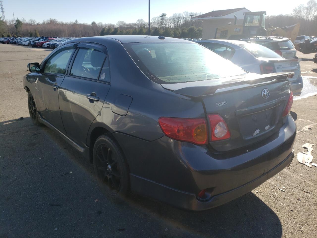 Photo 3 from auction – 2010 TOYOTA COROLLA BA with VIN 2T1BU4EE6AC476012