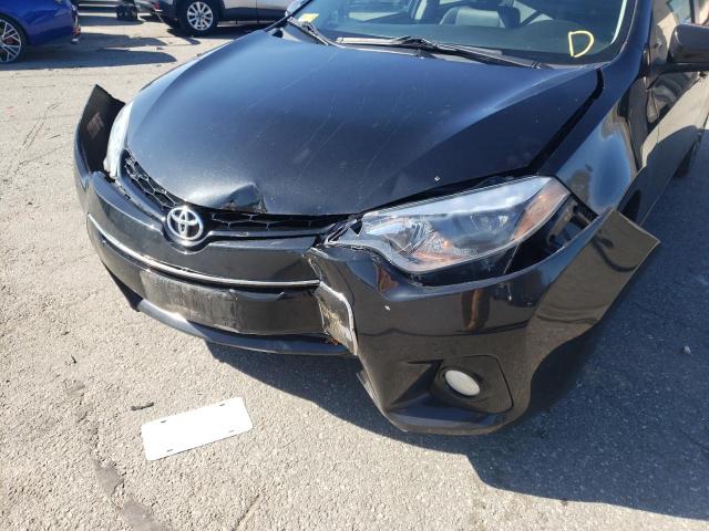 Photo 9 from auction – 2016 TOYOTA COROLLA L with VIN 2T1BURHE7GC561863