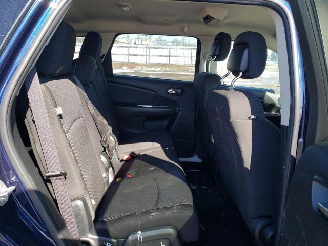 Photo 6 from auction – 2017 DODGE JOURNEY SE with VIN 3C4PDCAB0HT584600