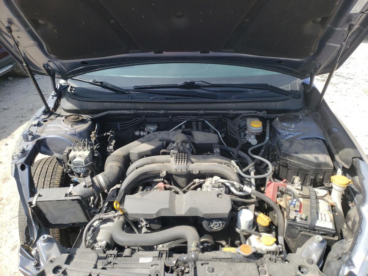 Photo 7 from auction – 2016 SUBARU OUTBACK 2. with VIN 4S4BSACC0G3258957