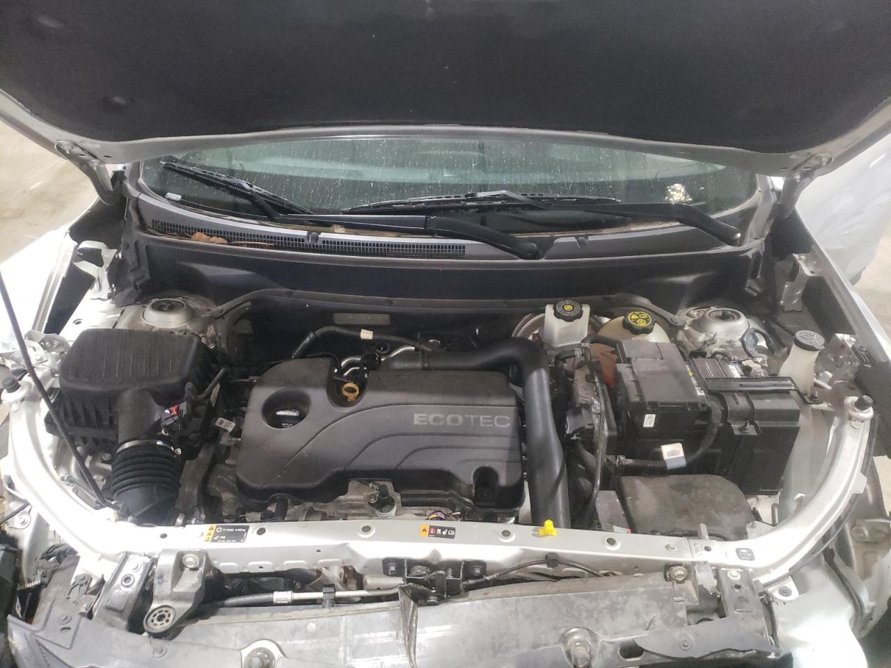 Photo 7 from auction – 2018 CHEVROLET EQUINOX LT with VIN 3GNAXSEV3JS552478
