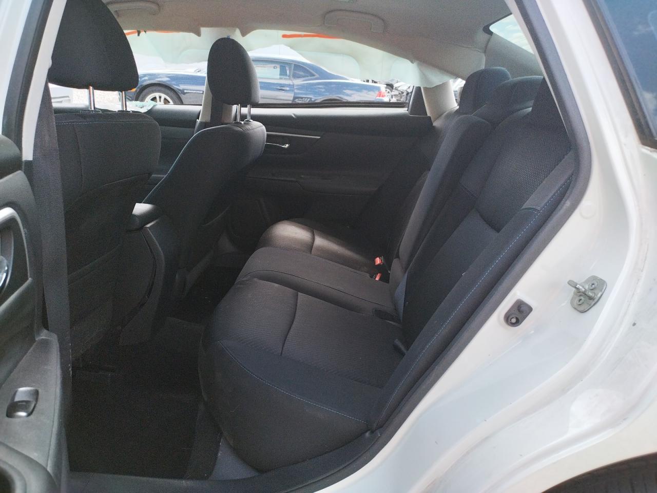 Photo 6 from auction – 2018 NISSAN ALTIMA 2.5 with VIN 1N4AL3AP2JC153901