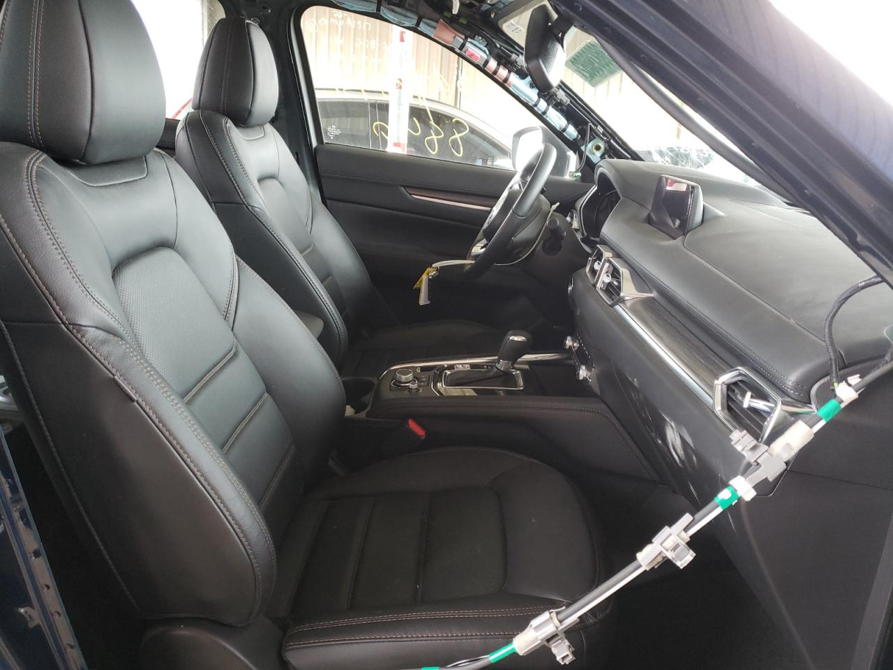 Photo 5 from auction – 2020 MAZDA CX-5 GRAND with VIN JM3KFBDM6L0757514