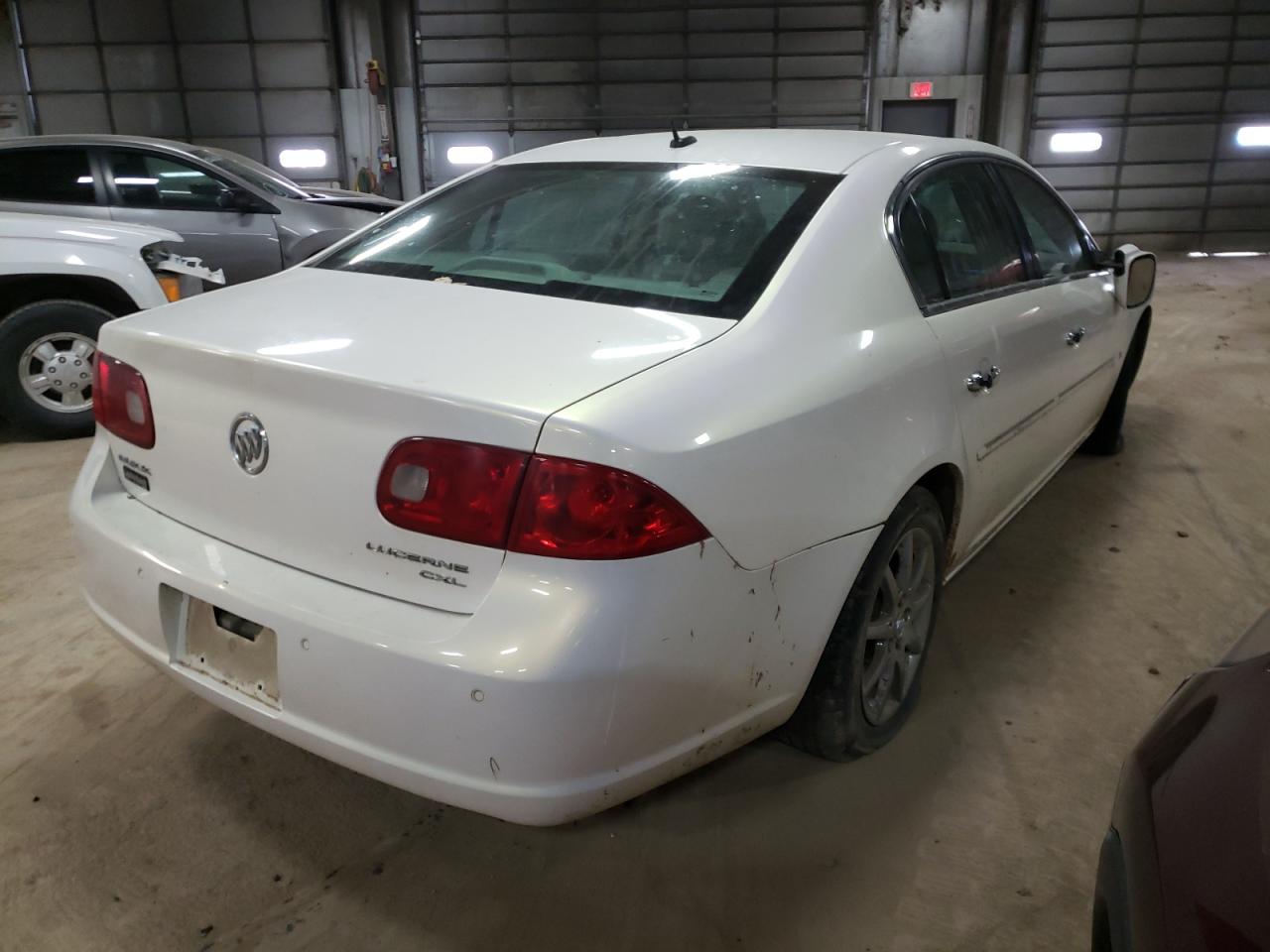 Photo 4 from auction – 2007 BUICK LUCERNE CX with VIN 1G4HD57247U145231