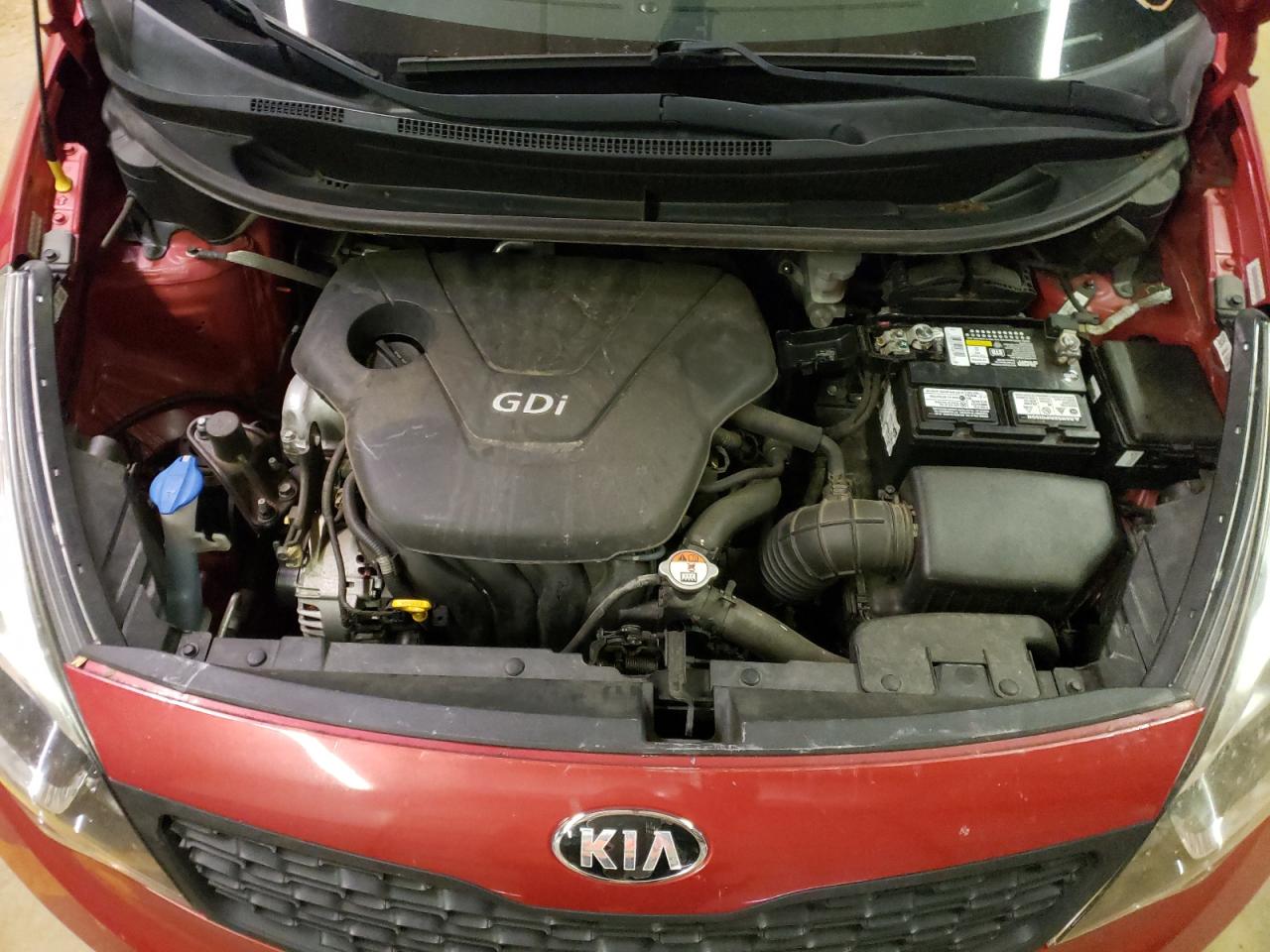 Фото 7 с аукциона – 2014 KIA RIO LX с VIN KNADM4A33E6355347