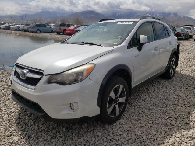 Photo 2 from auction – 2014 SUBARU XV CROSSTR with VIN JF2GPBKC3EH225066