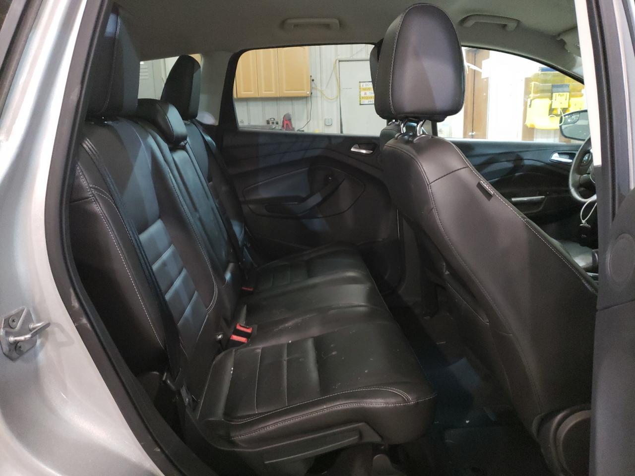 Photo 6 from auction – 2014 FORD ESCAPE TIT with VIN 1FMCU0JX0EUA99833