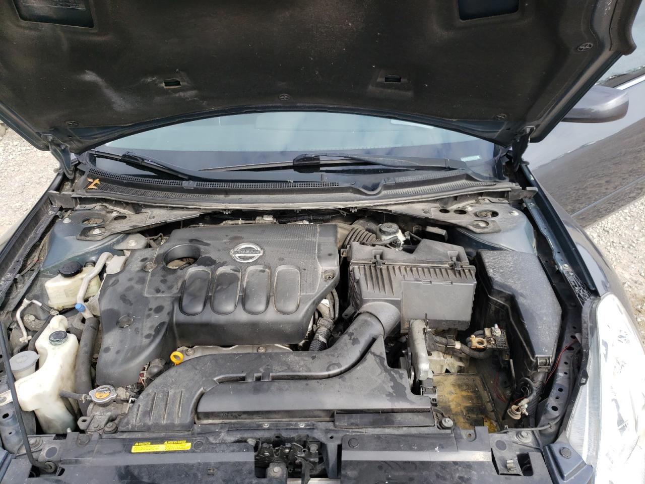 Photo 7 from auction – 2012 NISSAN ALTIMA BAS with VIN 1N4AL2AP1CC174722