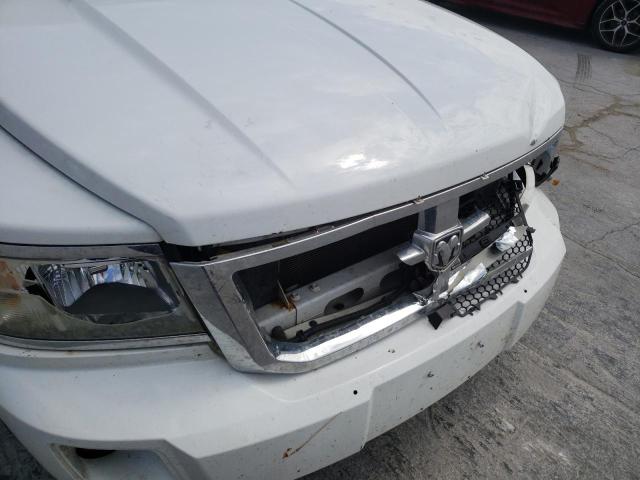 Photo 9 from auction – 2011 DODGE DAKOTA ST with VIN 1D7RE2BK8BS614262