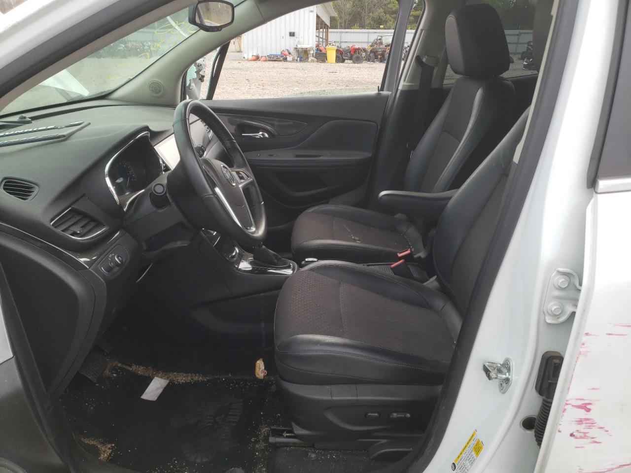 Photo 5 from auction – 2019 BUICK ENCORE PRE with VIN KL4CJASB2KB702725