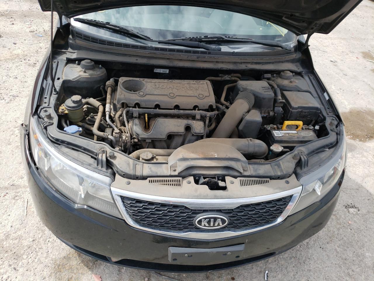 Photo 7 from auction – 2013 KIA FORTE EX with VIN KNAFU5A24D5662178