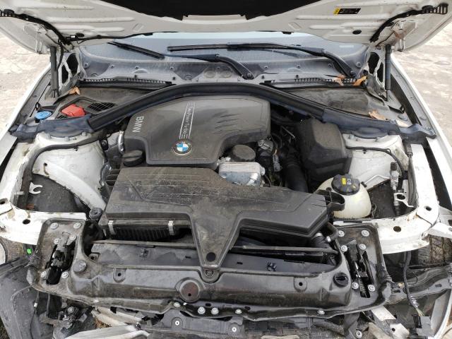 Photo 7 from auction – 2017 BMW 320 I with VIN WBA8A9C35HK864761