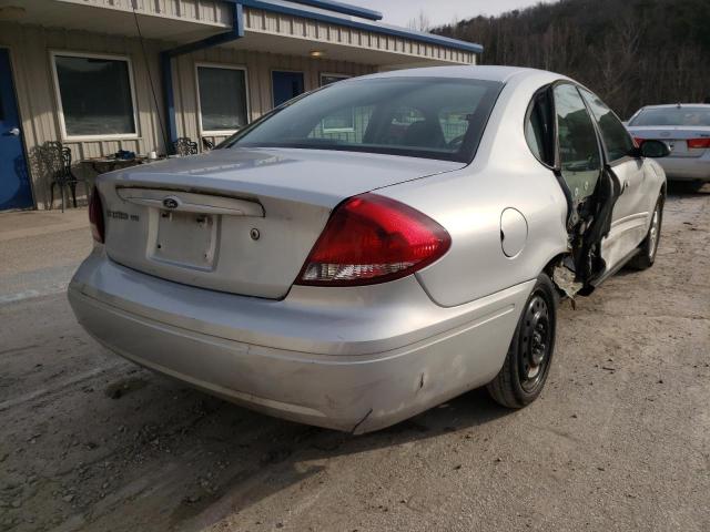 Photo 4 from auction – 2007 FORD TAURUS SE with VIN 1FAFP53U17A102046