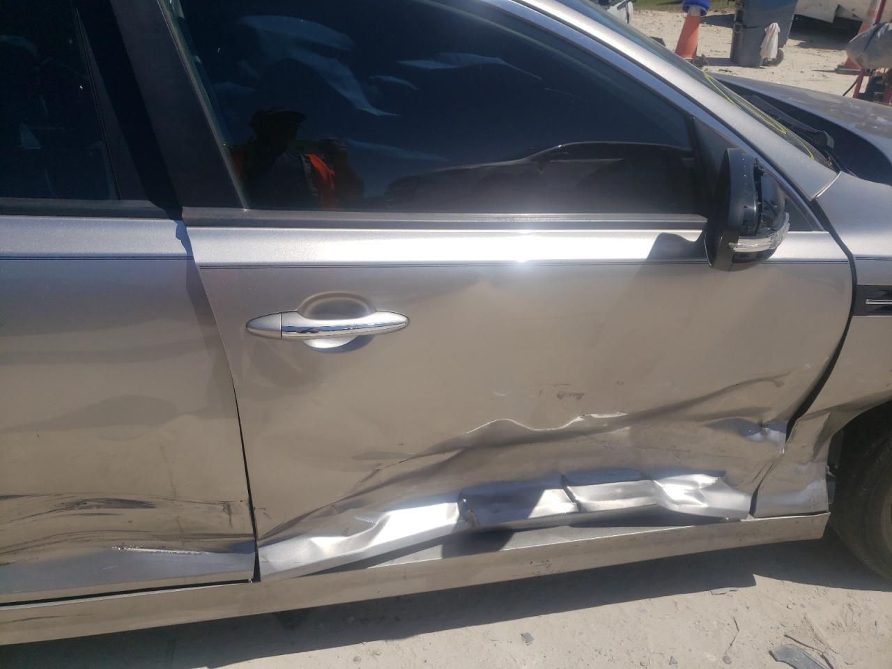 Photo 9 from auction – 2015 KIA OPTIMA LX with VIN 5XXGM4A76FG367580