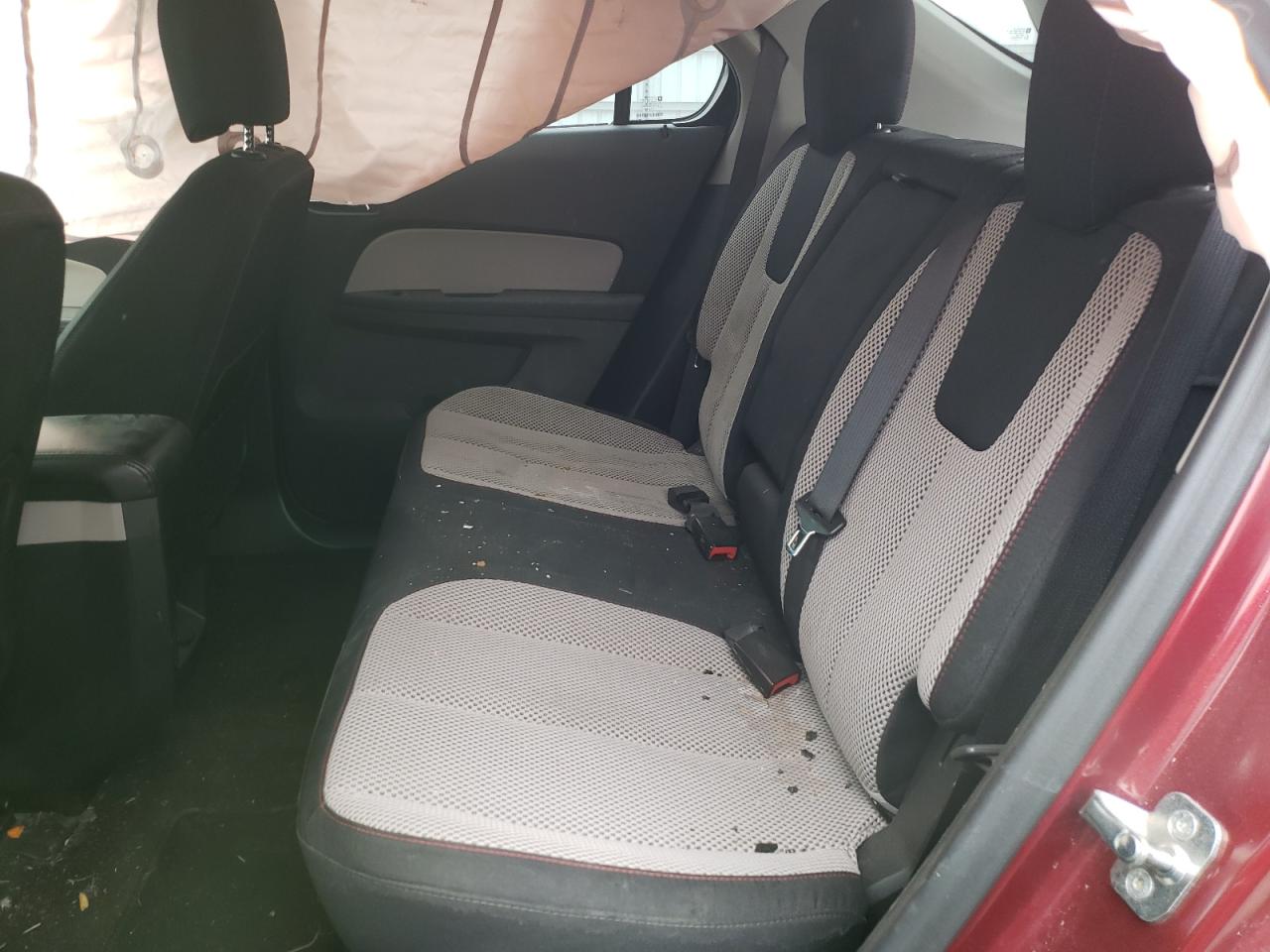 Photo 6 from auction – 2016 CHEVROLET EQUINOX LT with VIN 2GNALCEK9G6316836