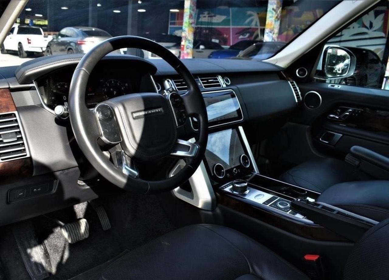 Zdjęcie 9 z aukcji – 2020 LAND ROVER RANGE ROVE z VIN SALGS2RU9LA581001