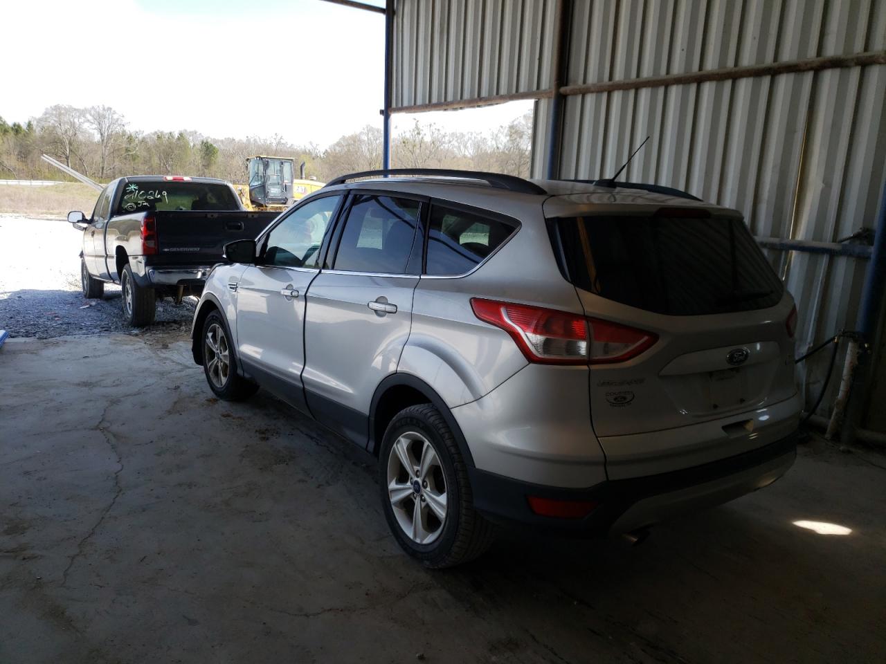Photo 3 from auction – 2016 FORD ESCAPE SE with VIN 1FMCU0GX0GUC34089