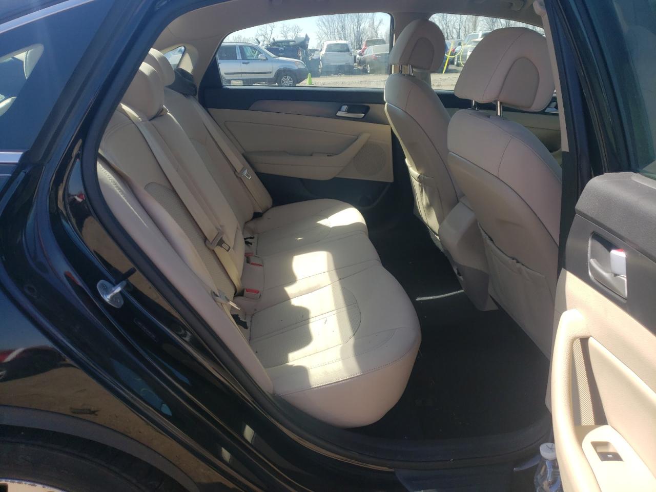 Photo 6 from auction – 2016 HYUNDAI SONATA SPO with VIN 5NPE34AF5GH427565