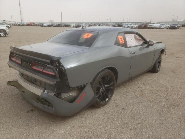 Photo 4 from auction – 2017 DODGE CHALLENGER with VIN 2C3CDZAGXHH522499