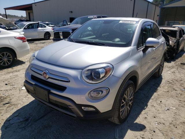 Photo 2 from auction – 2016 FIAT 500X TREKK with VIN ZFBCFYCT7GP366980