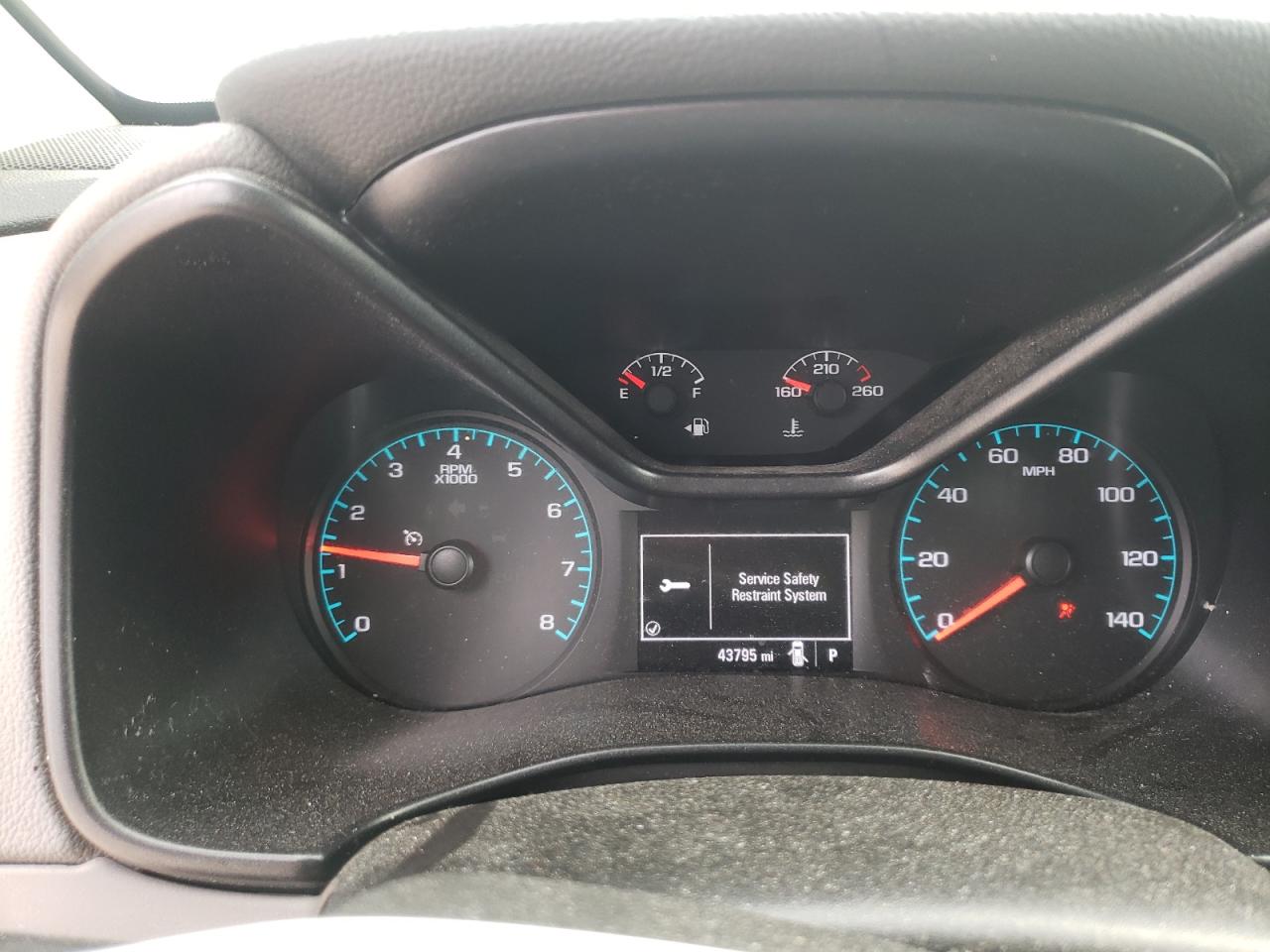 Photo 8 from auction – 2018 GMC CANYON with VIN 1GTG5BEA6J1326331