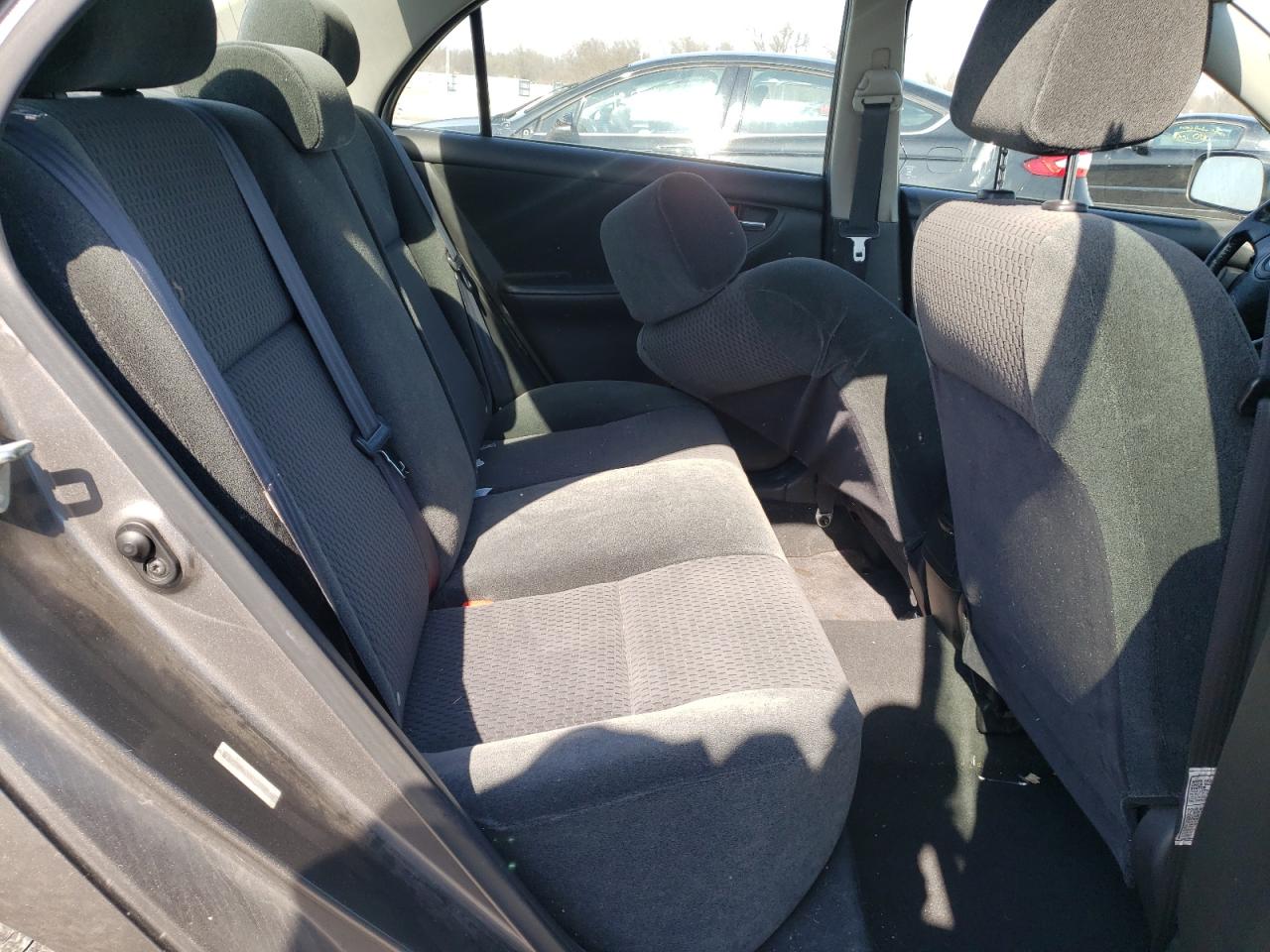 Photo 6 from auction – 2007 TOYOTA COROLLA with VIN 1NXBR32E67Z864669