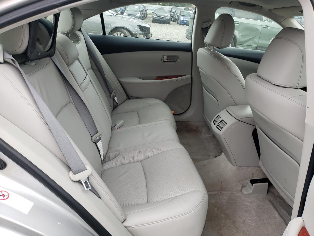 Zdjęcie 6 z aukcji – 2008 LEXUS ES 350 z VIN JTHBJ46G782256846