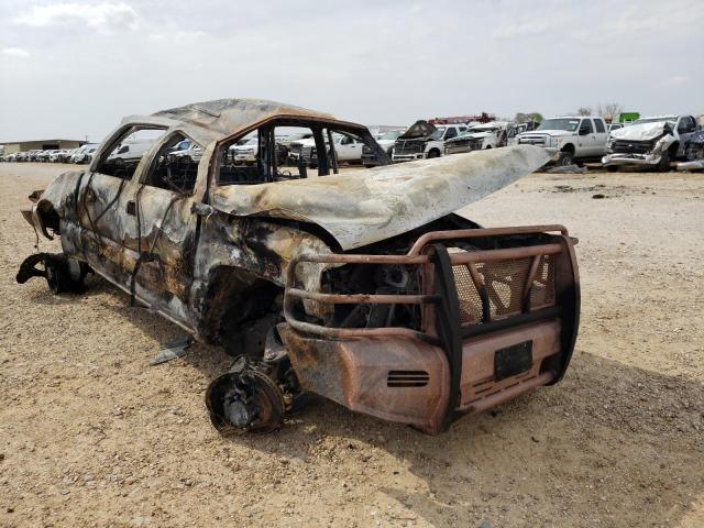 CHEVROLET SILVERADO 2002 with VIN 1GCHK23U62F246882 - Photo from auction