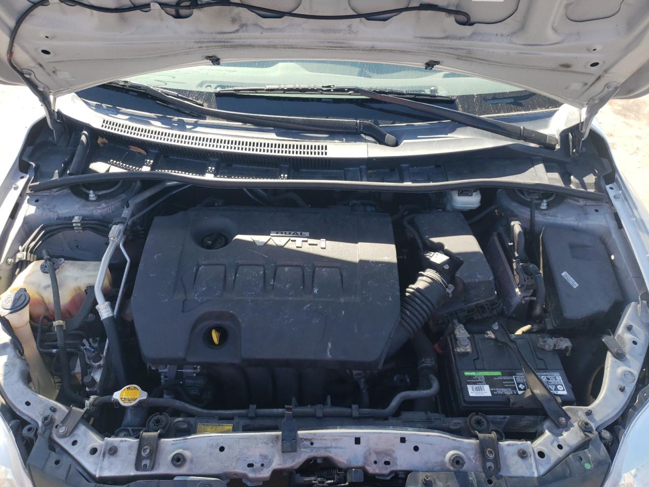 Photo 7 from auction – 2010 TOYOTA COROLLA BA with VIN 1NXBU4EE8AZ357019