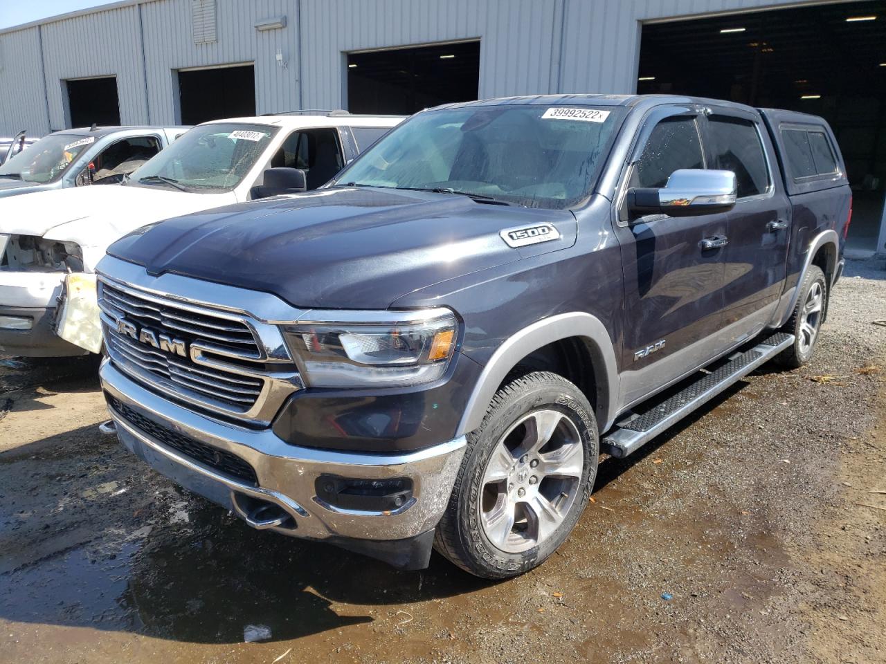 Photo 2 from auction – 2020 RAM 1500 LARAM with VIN 1C6SRFJTXLN208377