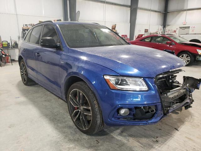 AUDI SQ5 PREMIU 2017 with VIN WA1CCAFP1HA016349 - Photo from auction