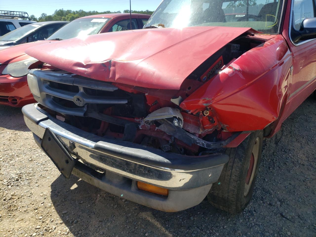 Photo 9 from auction – 1994 MAZDA B4000 CAB with VIN 4F4CR16X0RTM16064