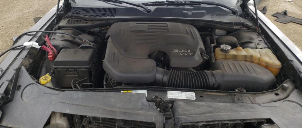 Photo 7 from auction – 2014 DODGE CHALLENGER with VIN 2C3CDYAG1EH289988