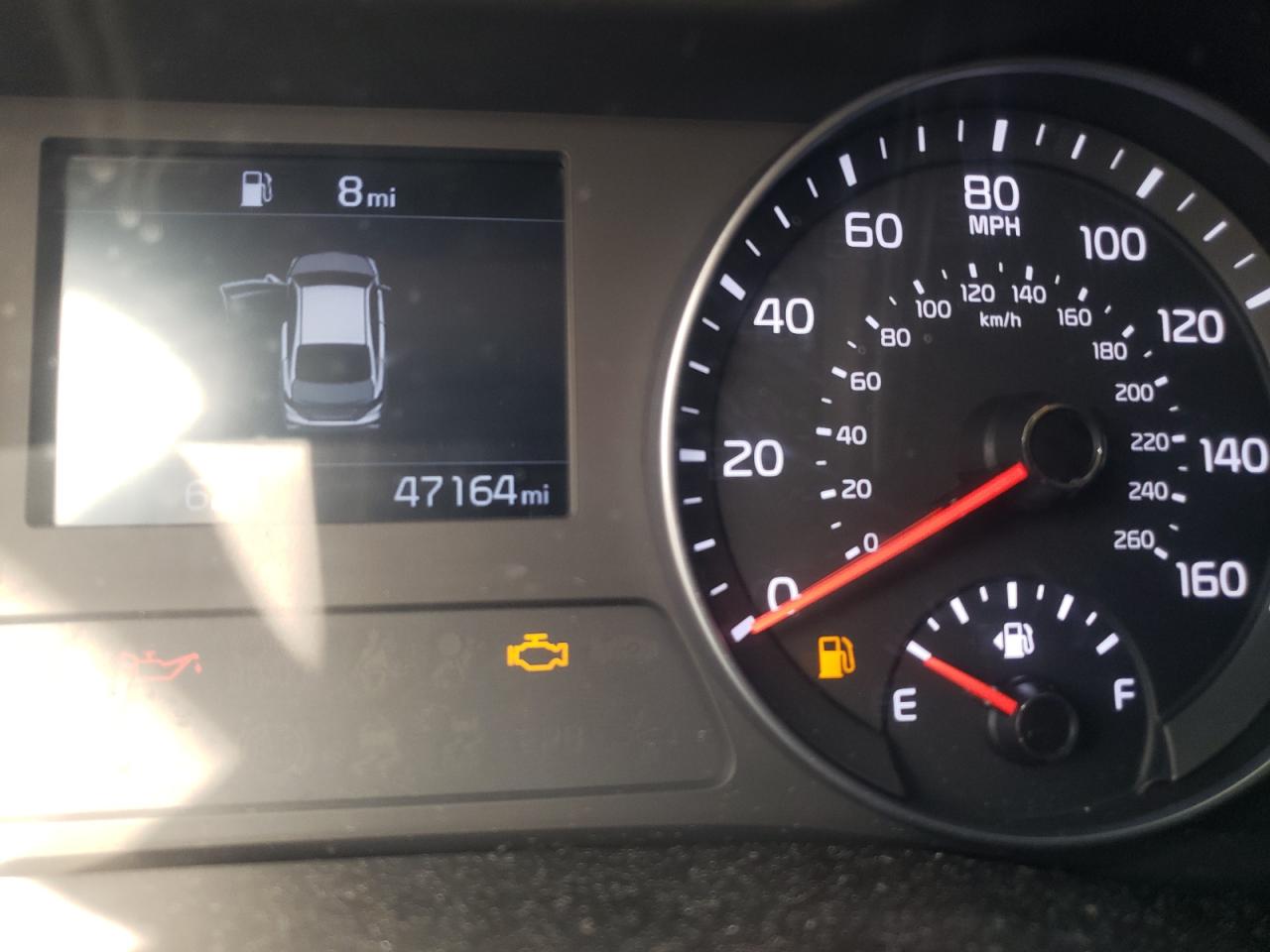 Photo 8 from auction – 2019 KIA FORTE FE with VIN 3KPF24AD4KE103669