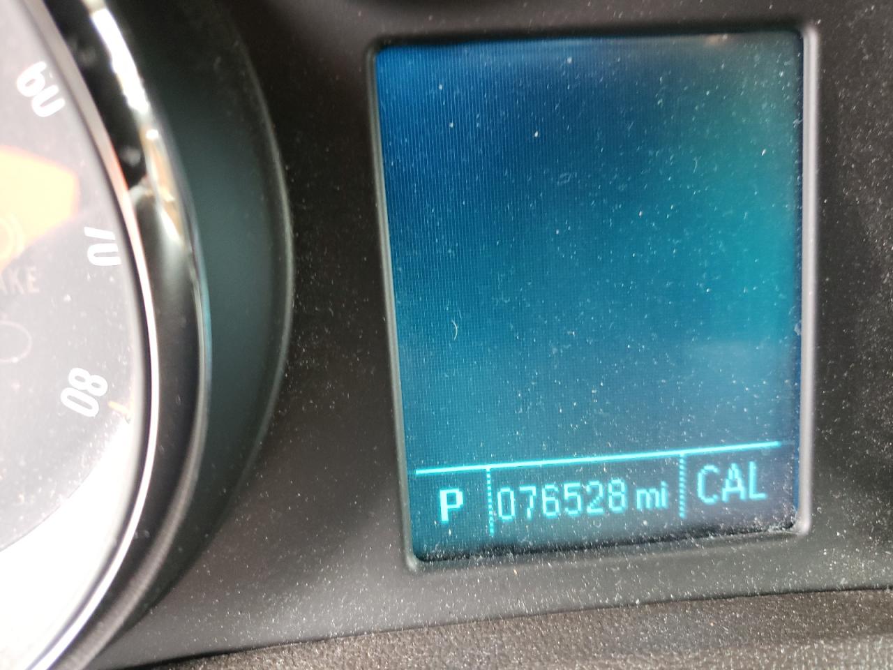 Photo 8 from auction – 2014 BUICK VERANO with VIN 1G4PS5SK6E4200705