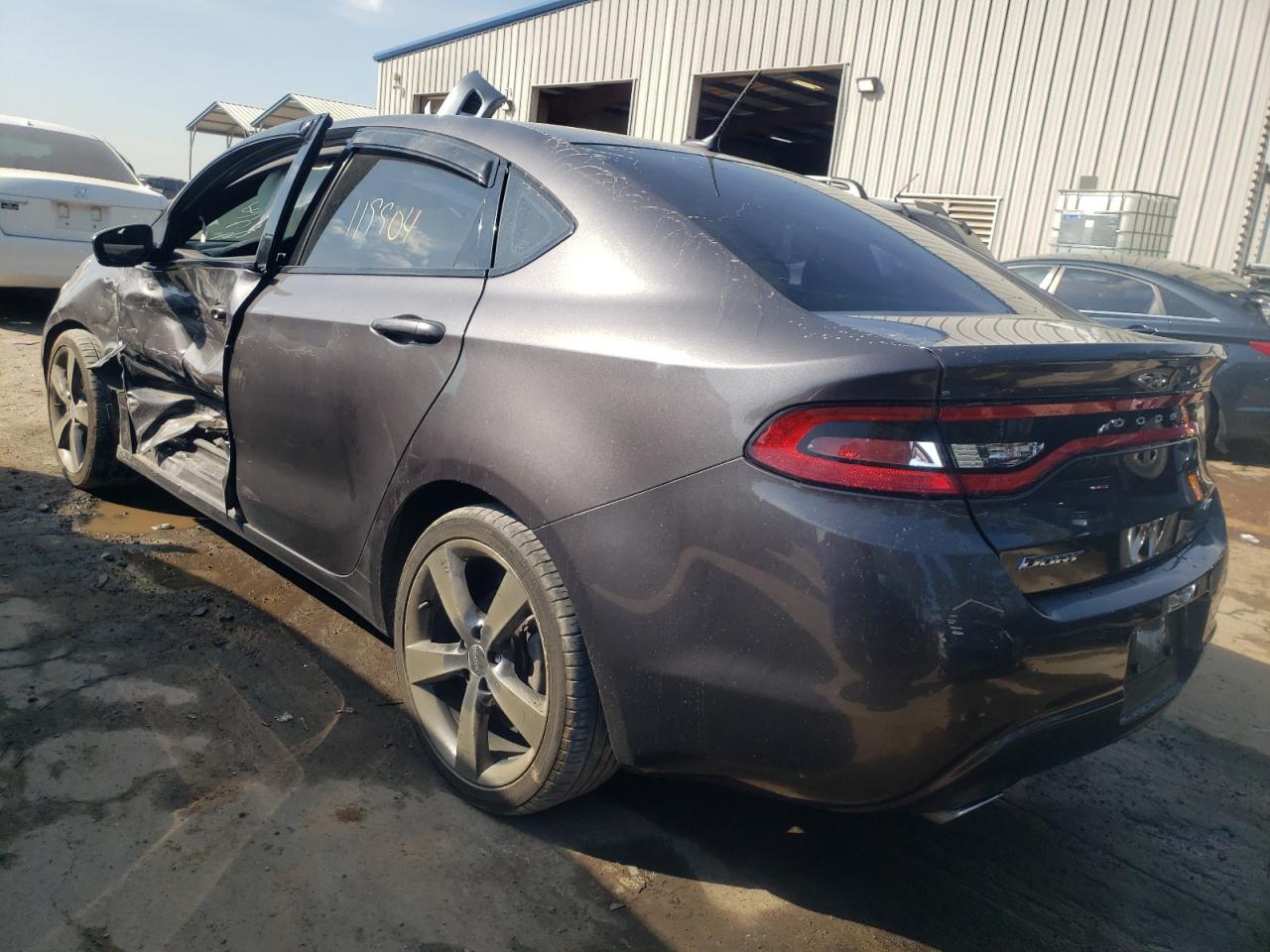 Photo 3 from auction – 2015 DODGE DART GT with VIN 1C3CDFEB7FD278513