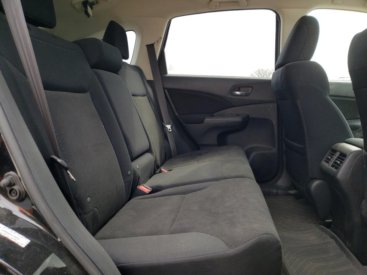 Photo 6 from auction – 2015 HONDA CR-V EX with VIN 5J6RM4H54FL050114