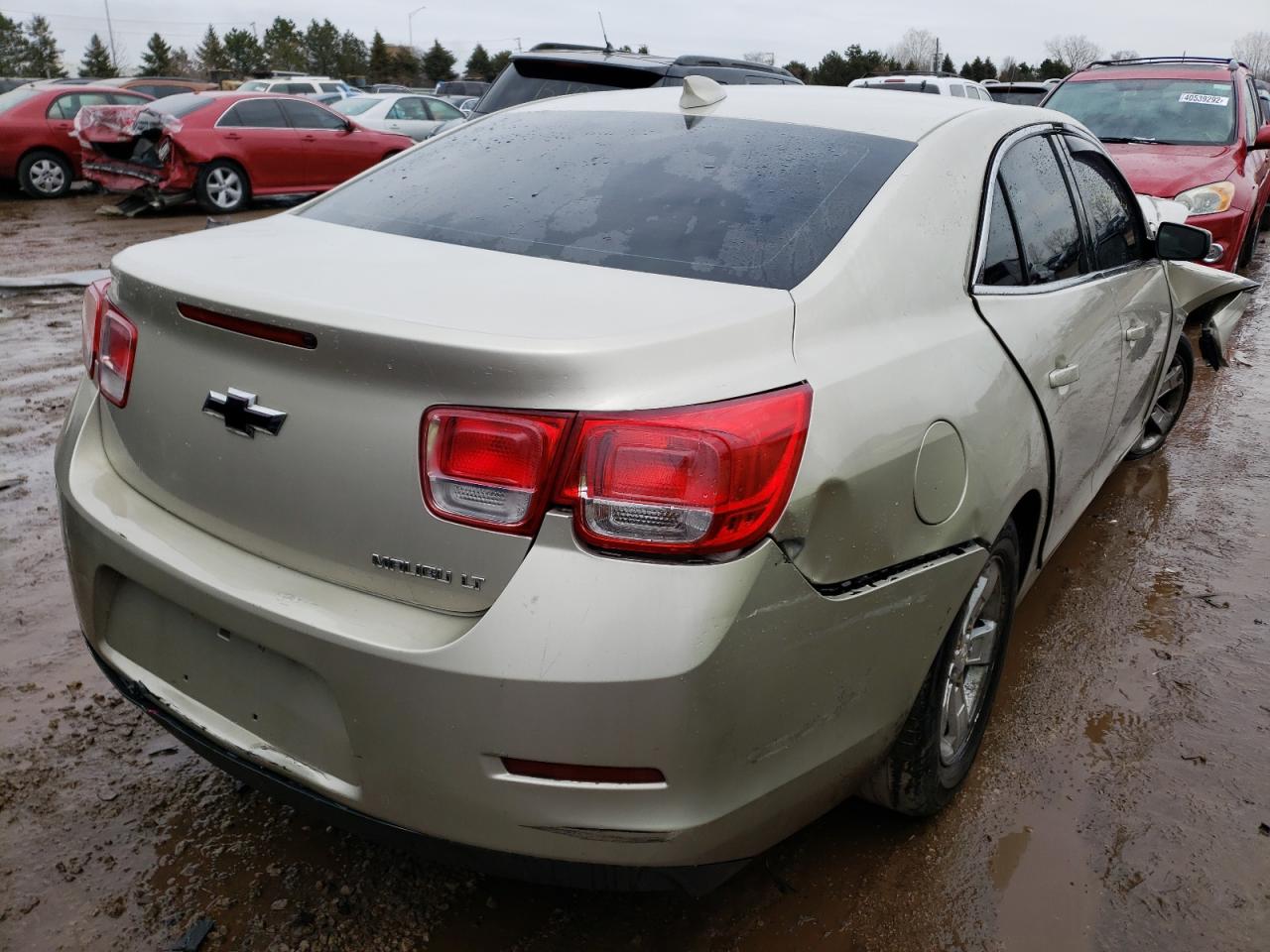 Photo 4 from auction – 2015 CHEVROLET MALIBU with VIN 1G11C5SL9FF302577