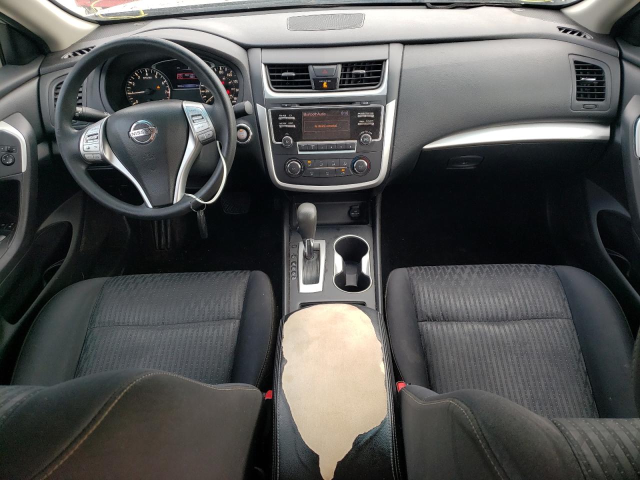 Photo 9 from auction – 2016 NISSAN ALTIMA 2.5 with VIN 1N4AL3AP6GN327708