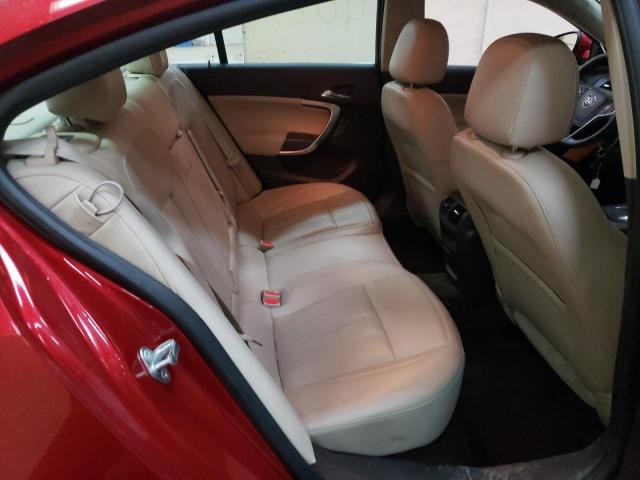 Photo 6 from auction – 2014 BUICK REGAL PREM with VIN 2G4GN5EX9E9190408