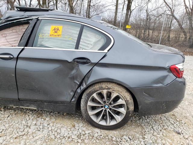 Photo 9 from auction – 2016 BMW 528 XI with VIN WBA5A7C52GG147759