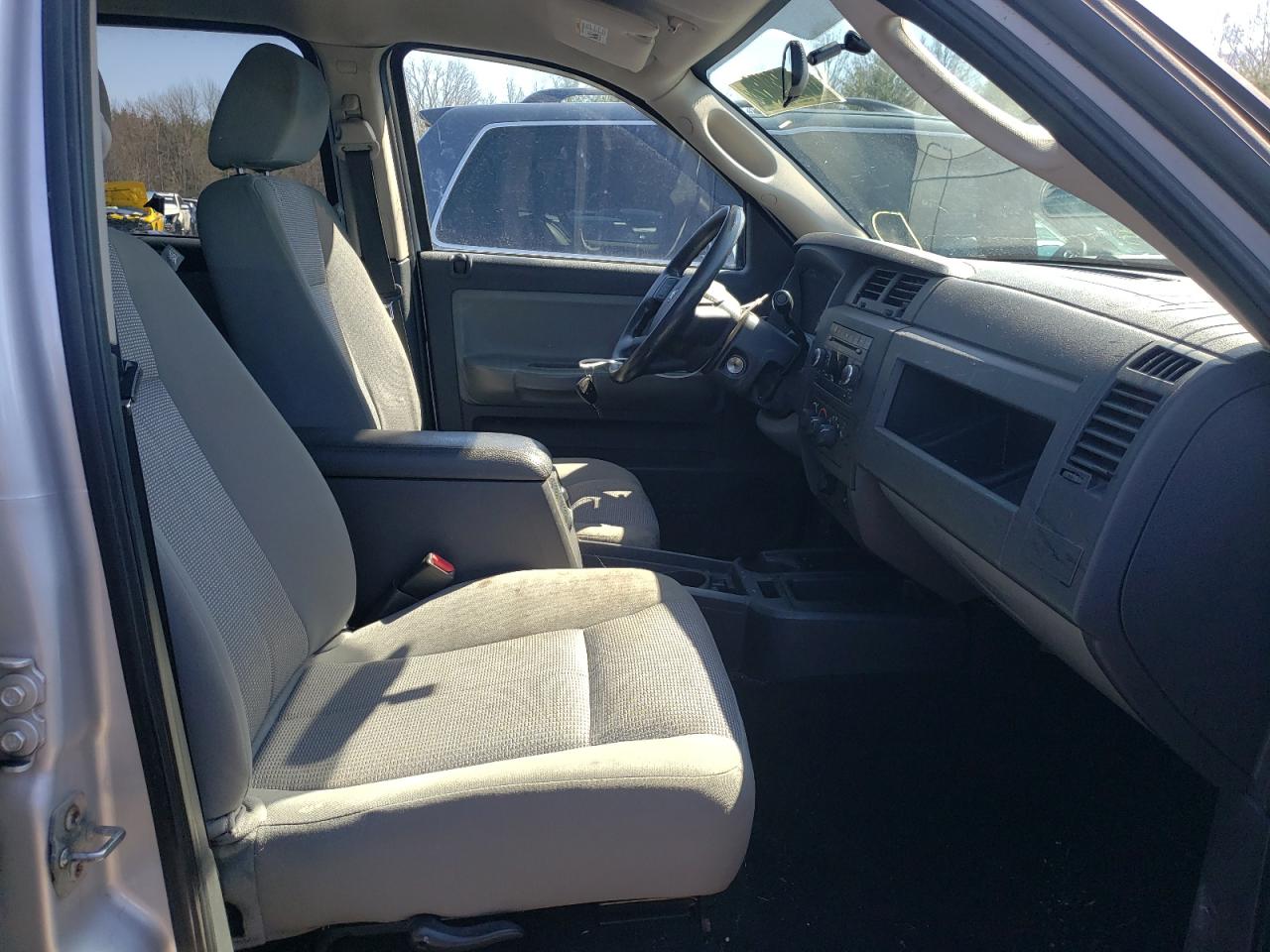 Photo 5 from auction – 2008 DODGE DAKOTA SXT with VIN 1D7HW38K98S622885