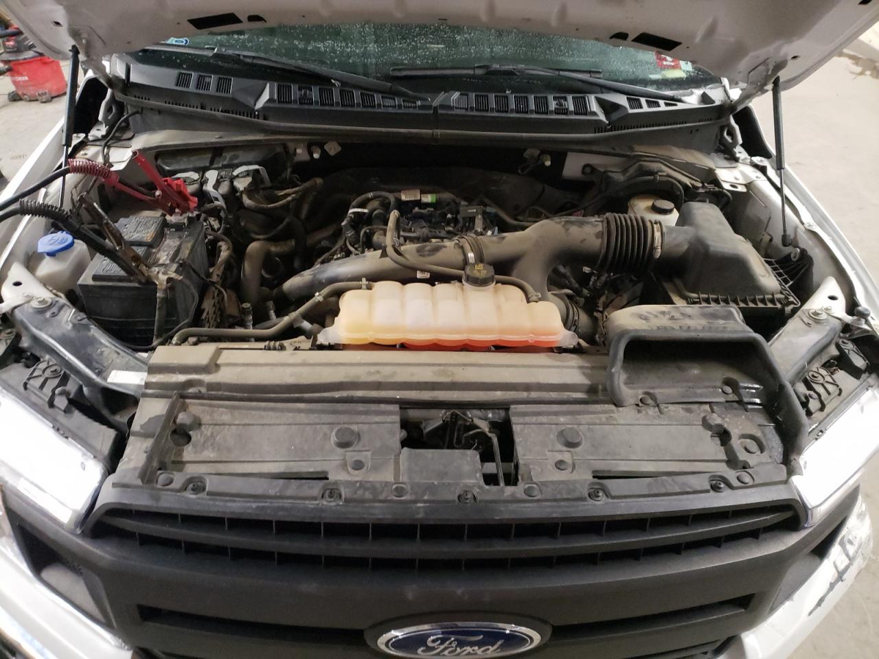 Photo 7 from auction – 2019 FORD F150 with VIN 1FTMF1EP6KKC08760